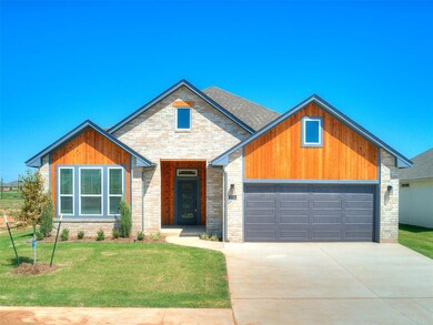 7712 Woods Edge Way, Yukon, OK 73099 - photo 3