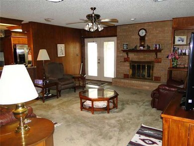 Den/Family/Great Room.