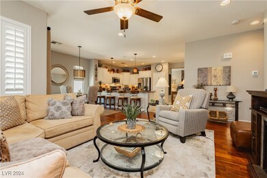 Open concept where everyone can interact.