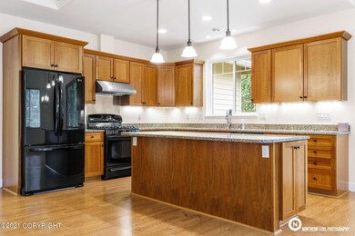 Cherry Cabinetry
