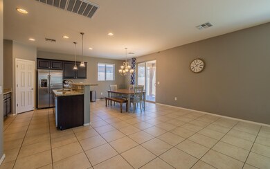So much space!