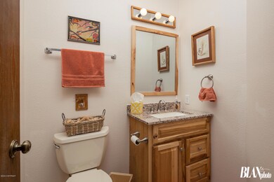 Main Floor 1/2 Bath