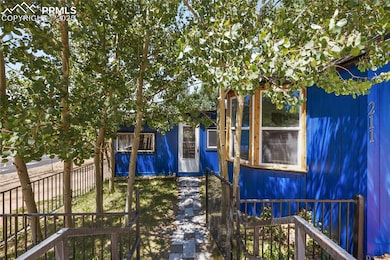 211 N 2nd St, Cripple Creek, CO 80813 - photo 2