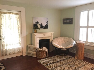 Living Room View 2