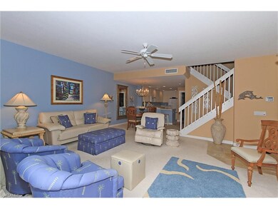 Open Concept with Family Room Dining Area and Kitc