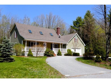 78 Winslow Cir, New London, NH 03257 - photo 2