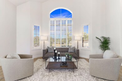 Formal Living Room