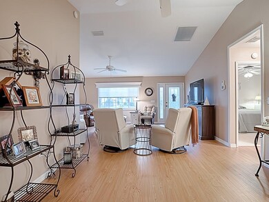 Dining Room - Living Room