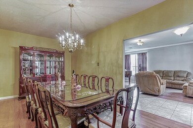 Formal Dining Room
