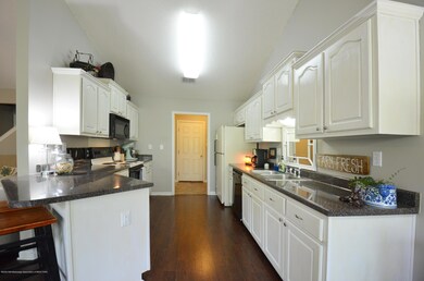Kitchen from Breakfast