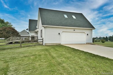 1014 Deer Valley Ln, Manchester, MI 48158 - photo 2