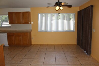 Dining Opens to Kitchen