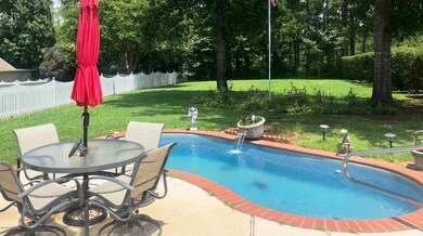 Beautiful Pool