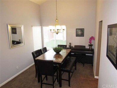 Formal Dining Room Next to Kitchen