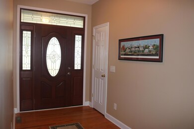 Front Entry