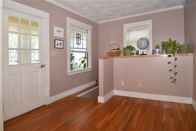 Entry Foyer