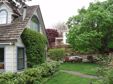 Front Yard
