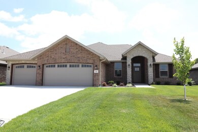 616 Eagle St unit Lot 8, Nixa, MO 65714 - photo 2