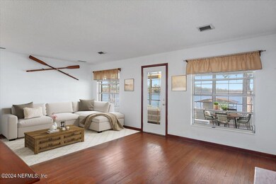 03-Virtually Staged Living room