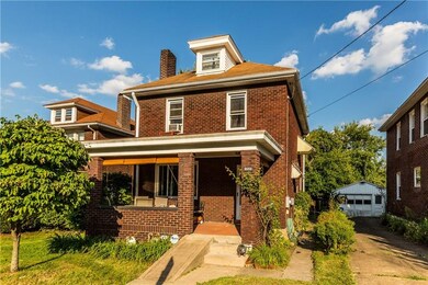 Side Angle of Home