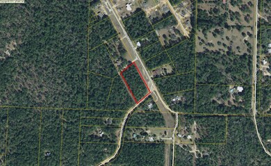 John White Road Lot - 2.22 Acres