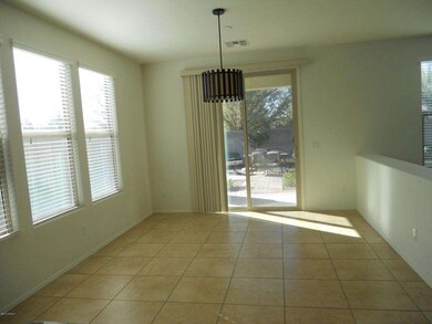 Eat-in Kitchen area