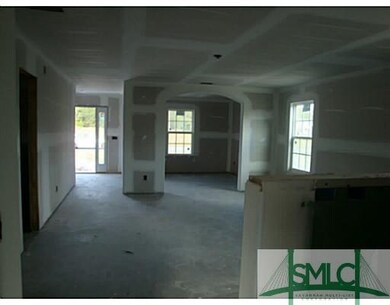 Kitchen. Kitchen open to Great Room