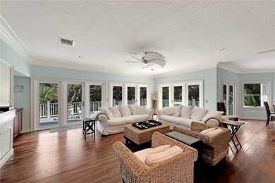 Second Floor Living