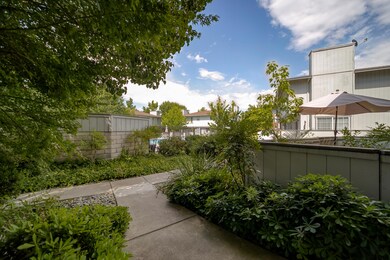 Exterior Walkway