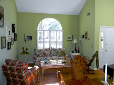 Formal Living Room - Full on view