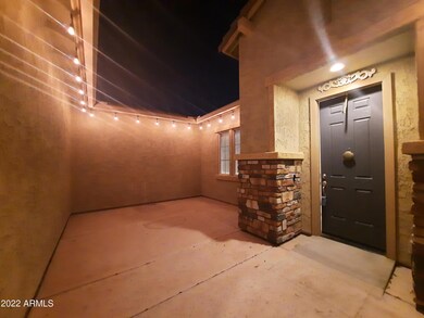 Private Courtyard