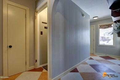 Entry hall