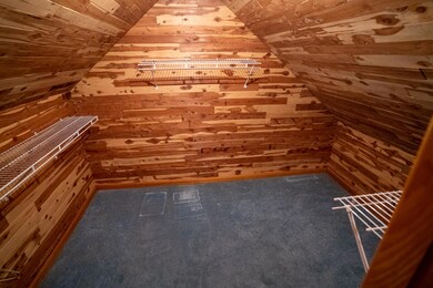 Cedar Closet
