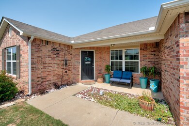 7205 S Elder Ave, Broken Arrow, OK 74011 - photo 3