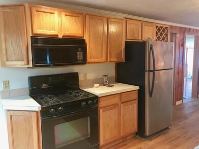 Other side of kitchen
