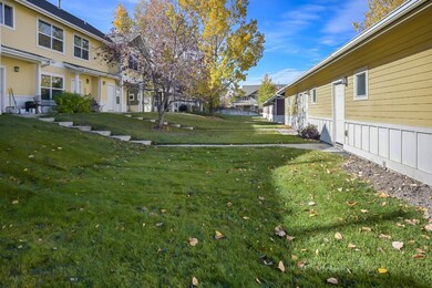 Detached Garage Access
