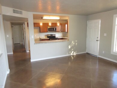 Great Room To Kitchen