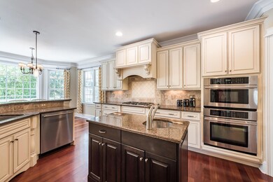 Well-appointed kitchen