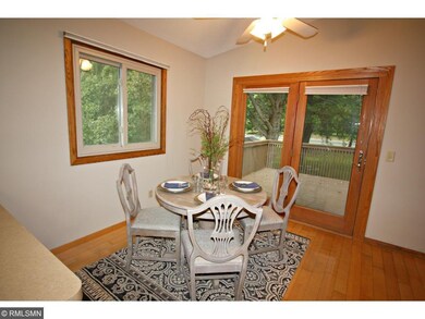 Enjoy a family meal in the Dining Area featuring b