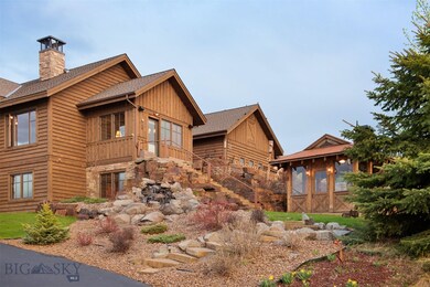 Beautiful cascading waterfall feature