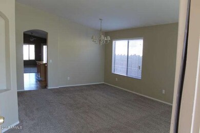 Front Living/Dining Area