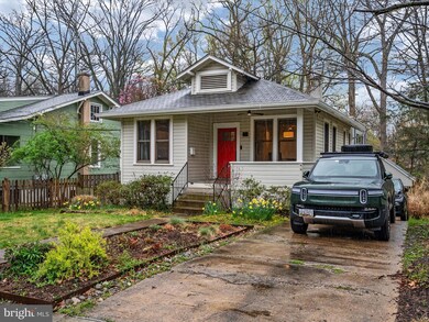 209 Spring Ave, Takoma Park, MD 20912 - photo 2