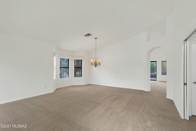 Living and Dining Room
