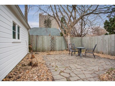 Garden Patio