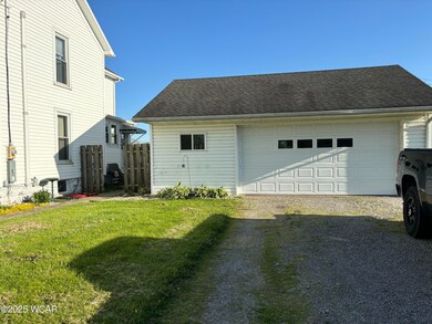 Ridge garage