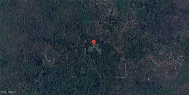Map of property location