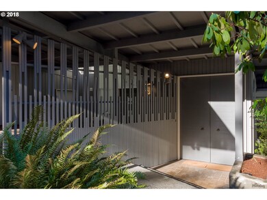 Covered Porch