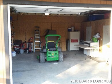Work Area Extra Storage