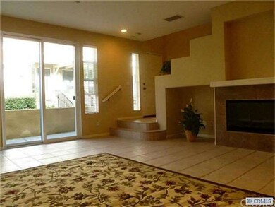 Great room opens to front patio