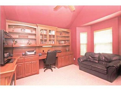 Living Room. 2nd Living Area/ Bonus Room/ Study/ 4